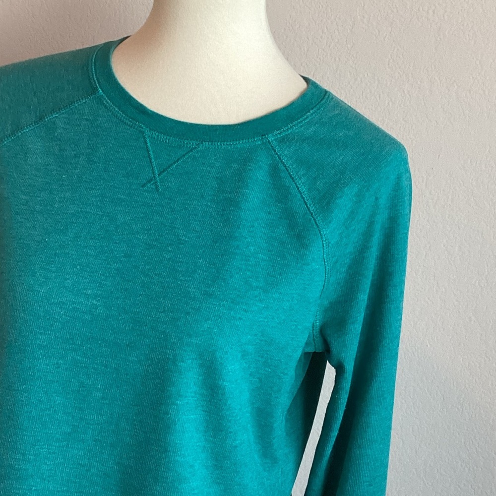 \Sweaty Betty\ Cropped Sweatshirt - Picture 2 of 14